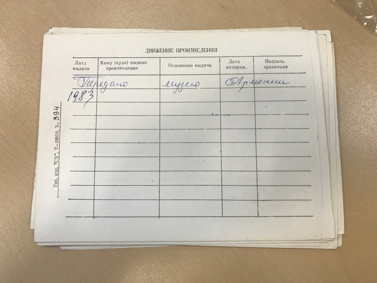 стр. 34 · RKh-Doc-0030 · Учётная карточка ВХПО / паспорт работы «Ованес»