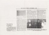 “Two Centuries of Graphic Art at the Hilton”.