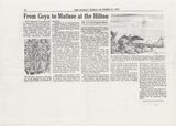 “From Goya to Matisse”