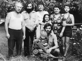 Одесса 1979