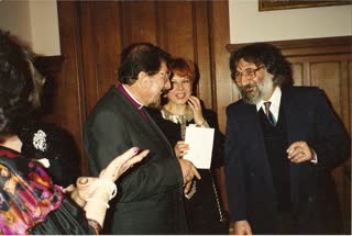 Lambeth Palace 1990