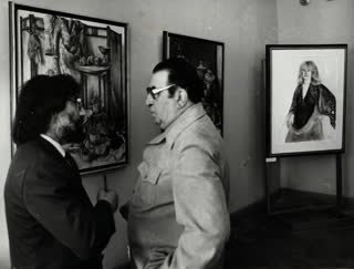 Музей Востока 1984