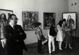 Музей Востока 1984