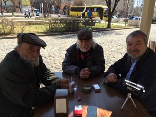 Центр искусств Гафесчяна 2017