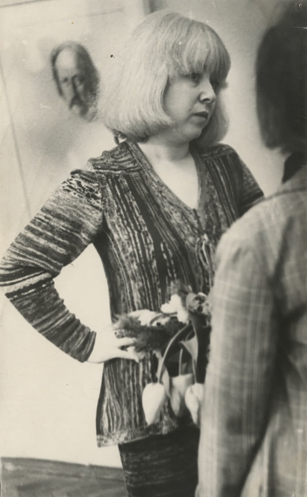 Ленинград 1979 — открытие персональной выставки