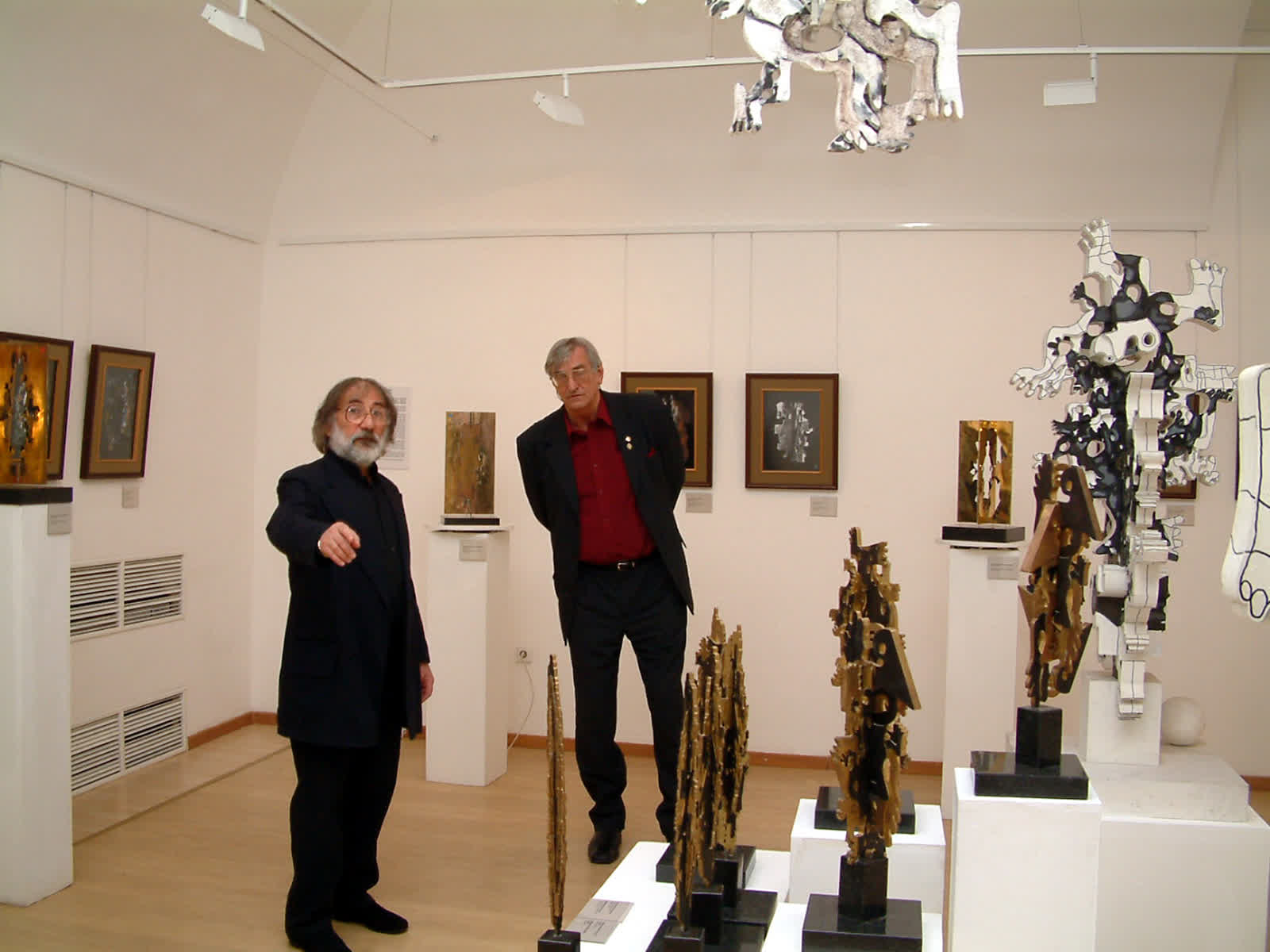 ММСИ 2004 — персональная выставка