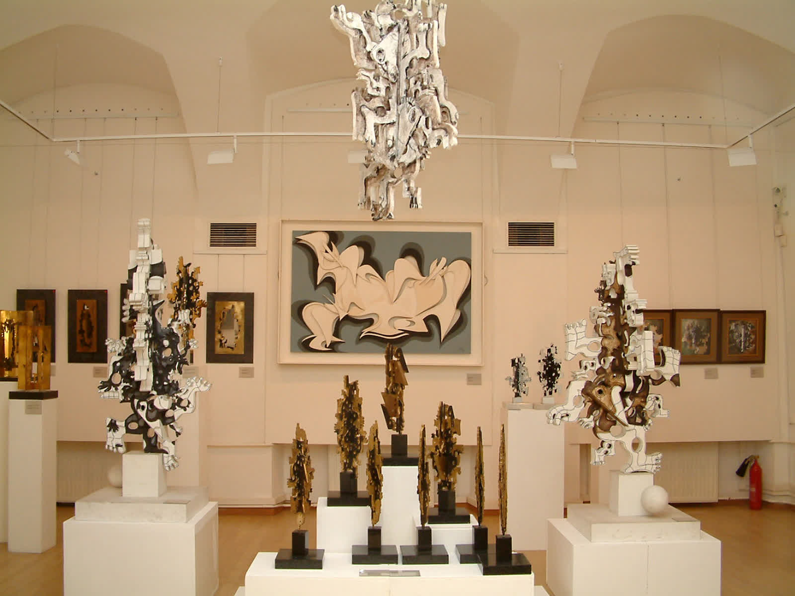 ММСИ 2004 — персональная выставка