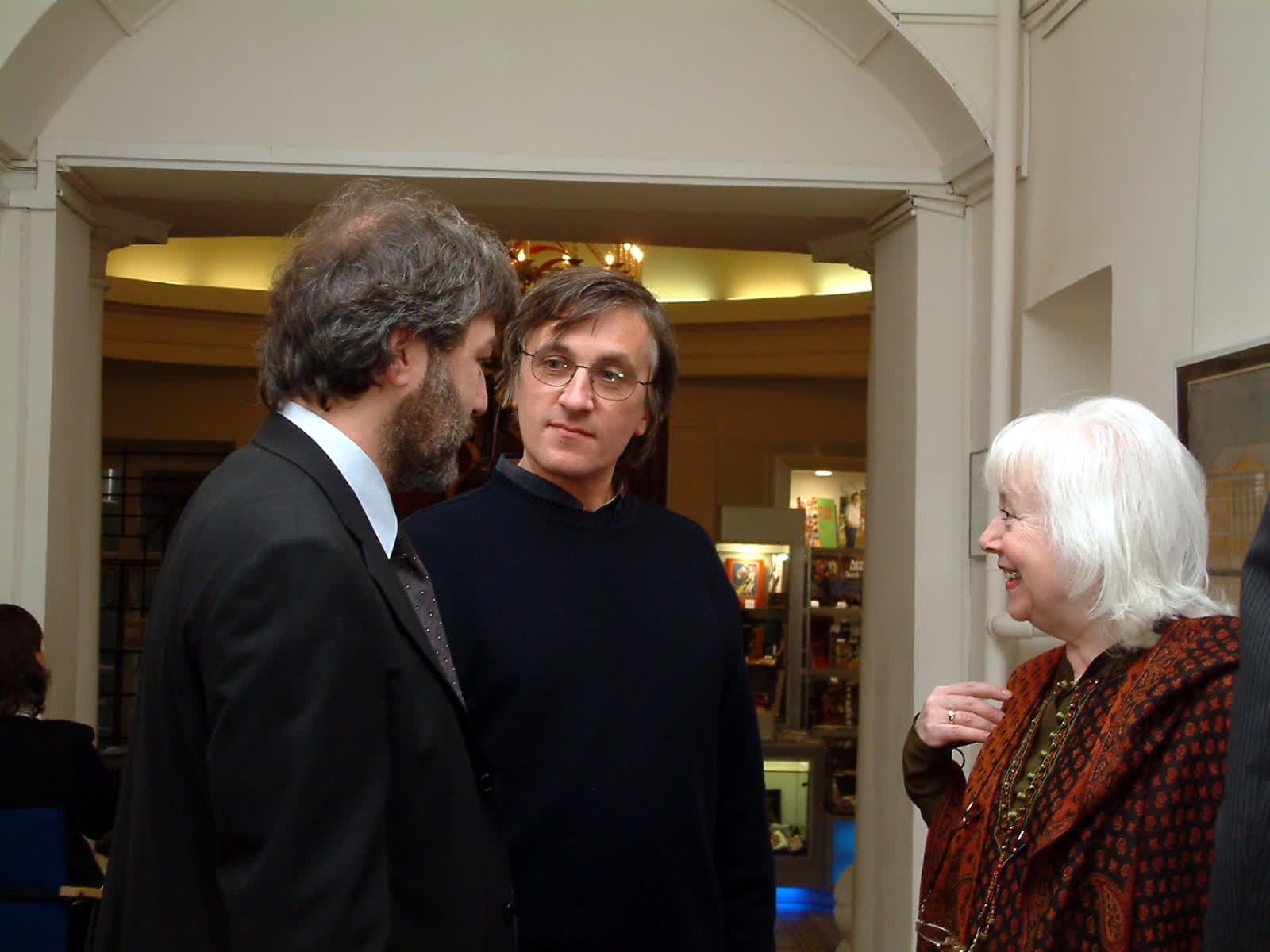 ММСИ 2004 — персональная выставка