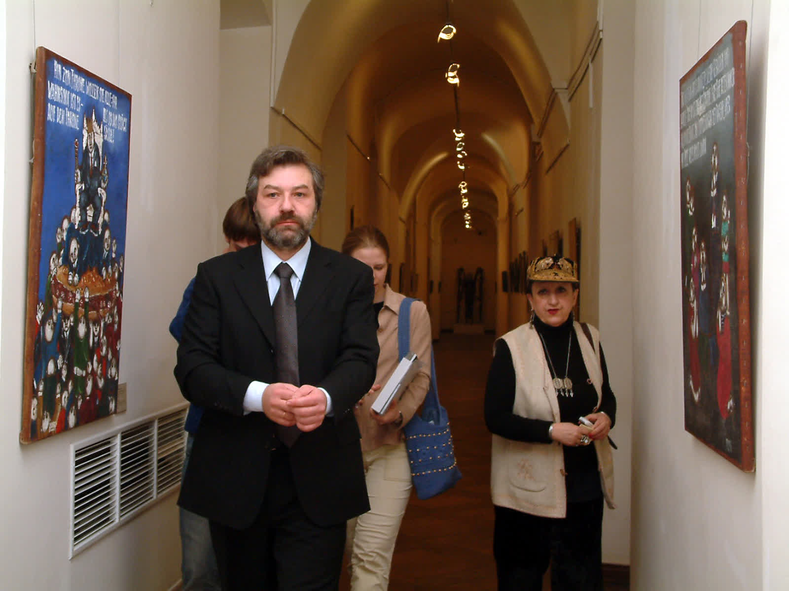 ММСИ 2004 — персональная выставка