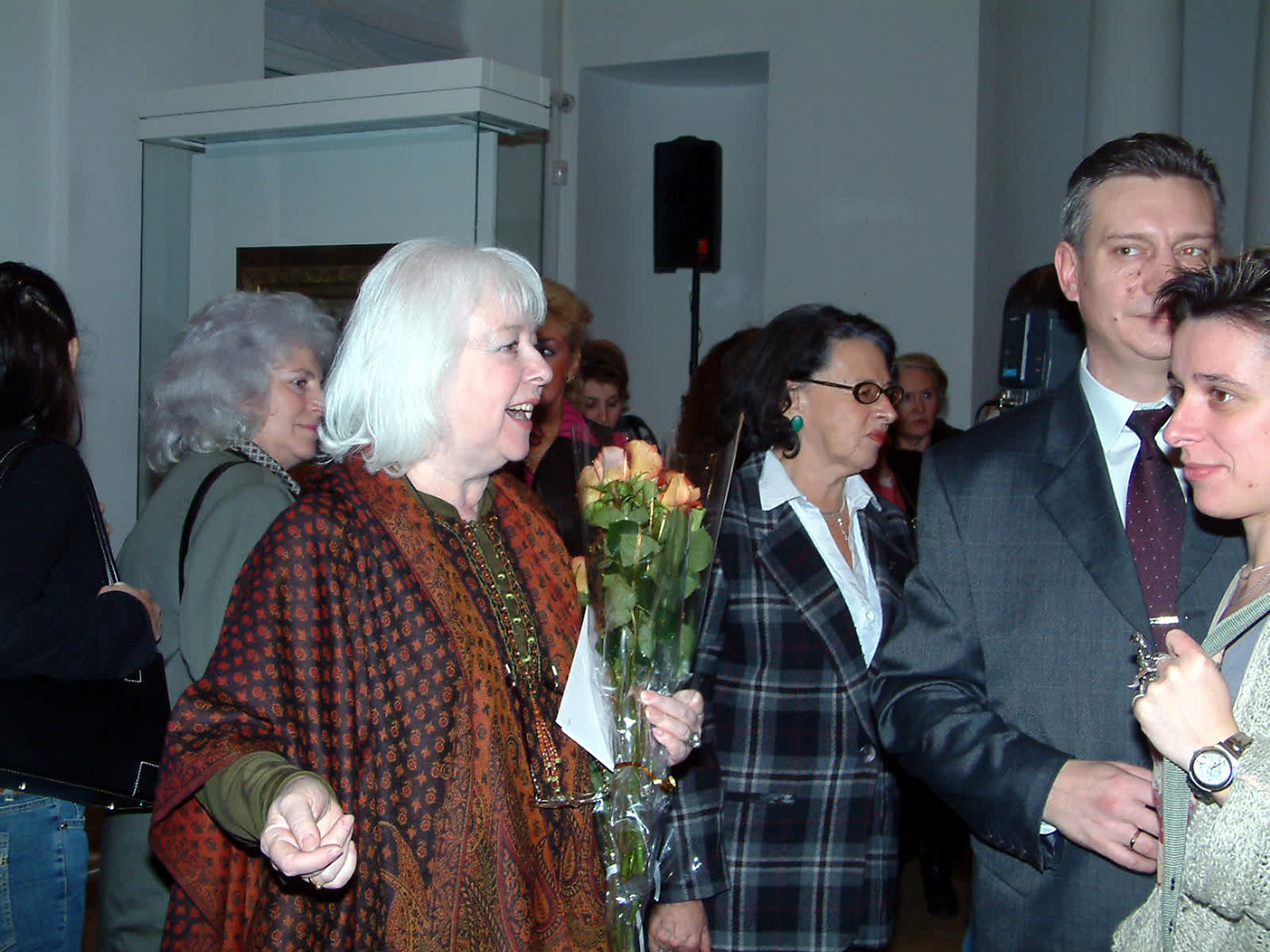 ММСИ 2004 — персональная выставка