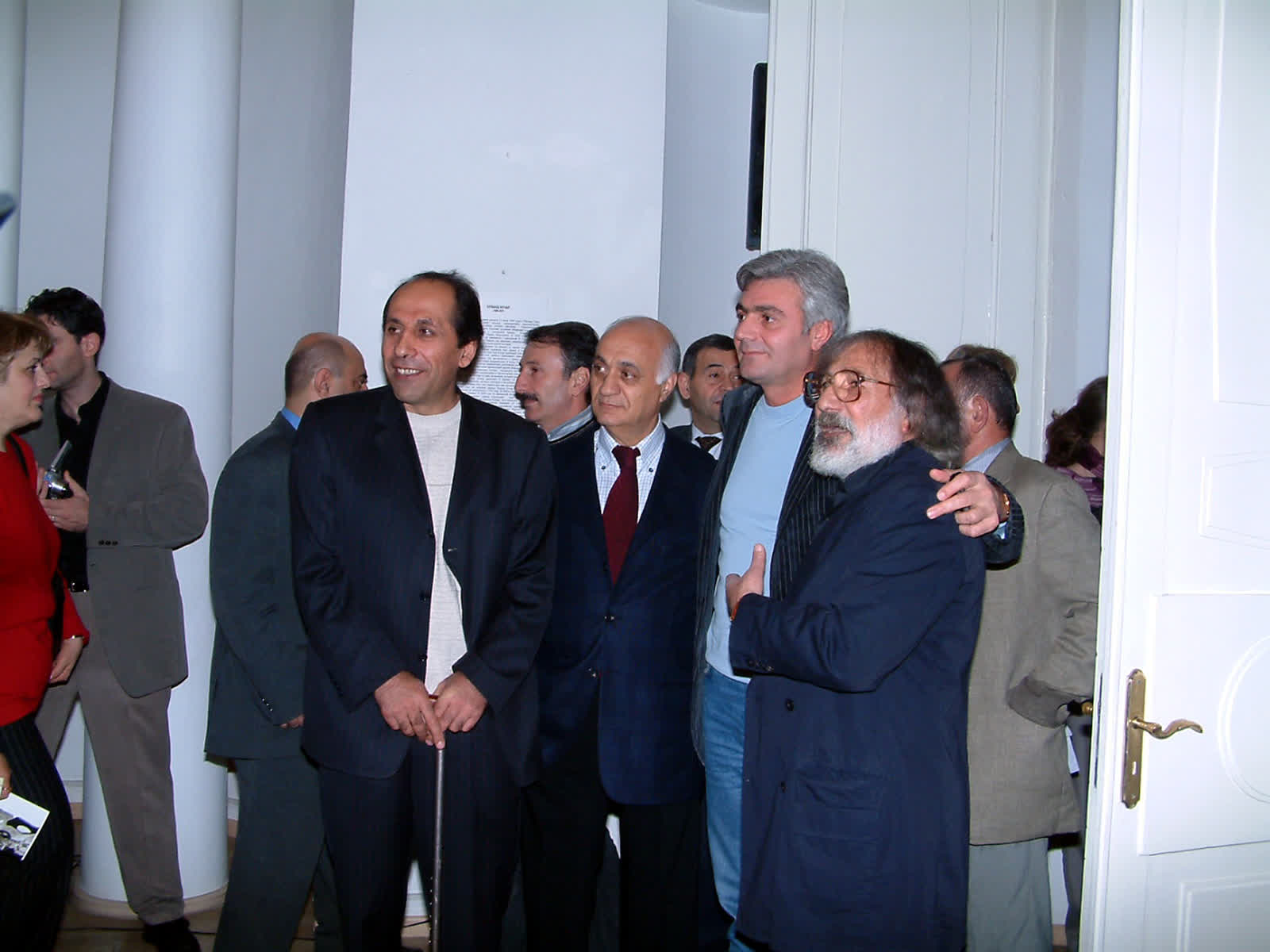 ММСИ 2004 — персональная выставка