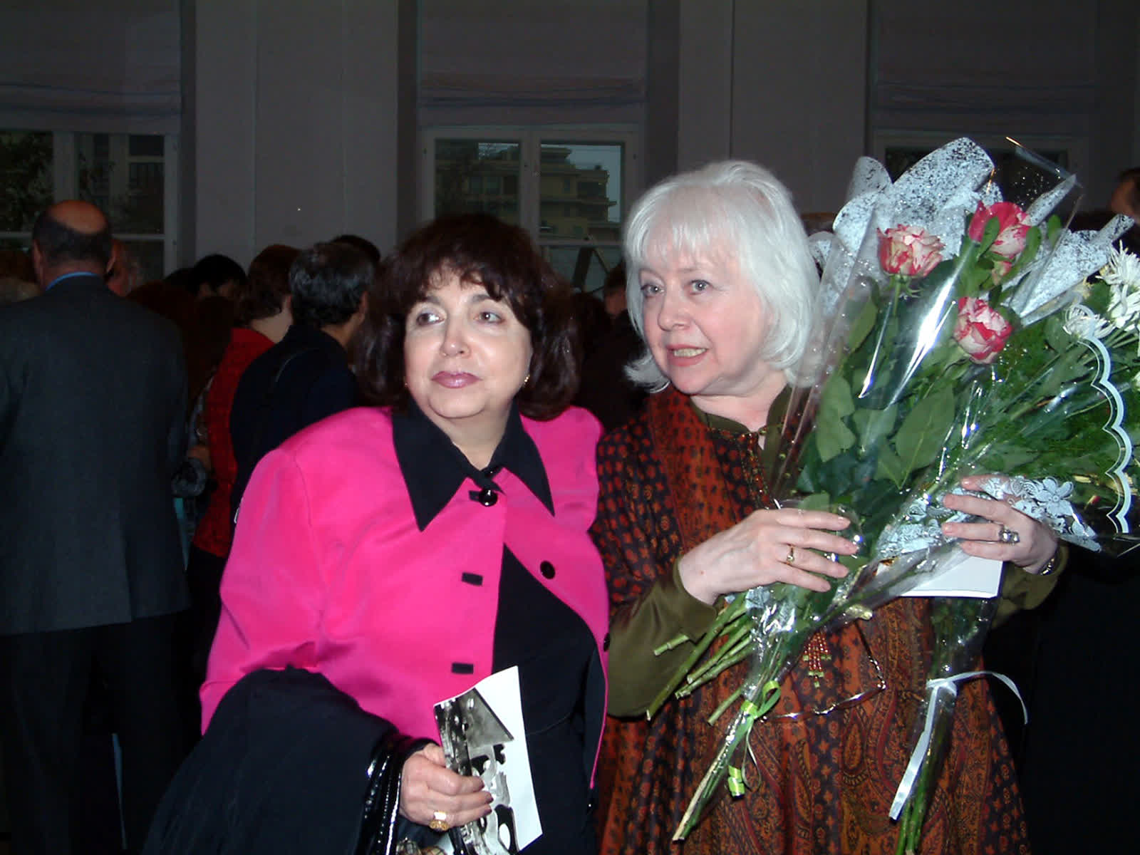 ММСИ 2004 — персональная выставка
