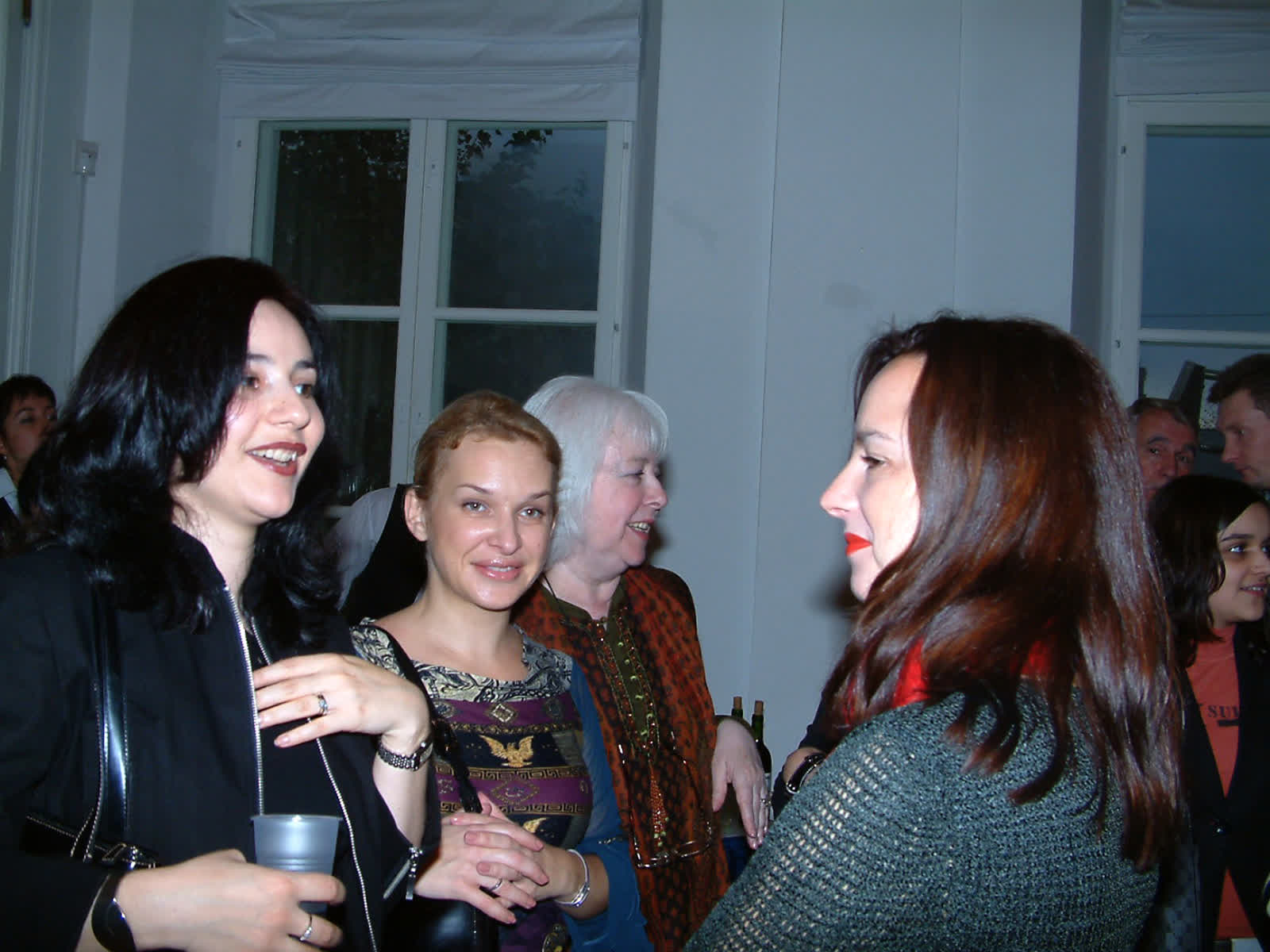 ММСИ 2004 — персональная выставка