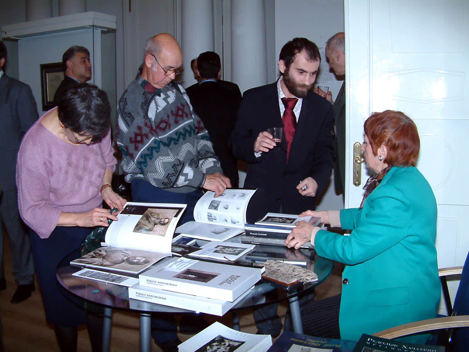 ММСИ 2004 — персональная выставка