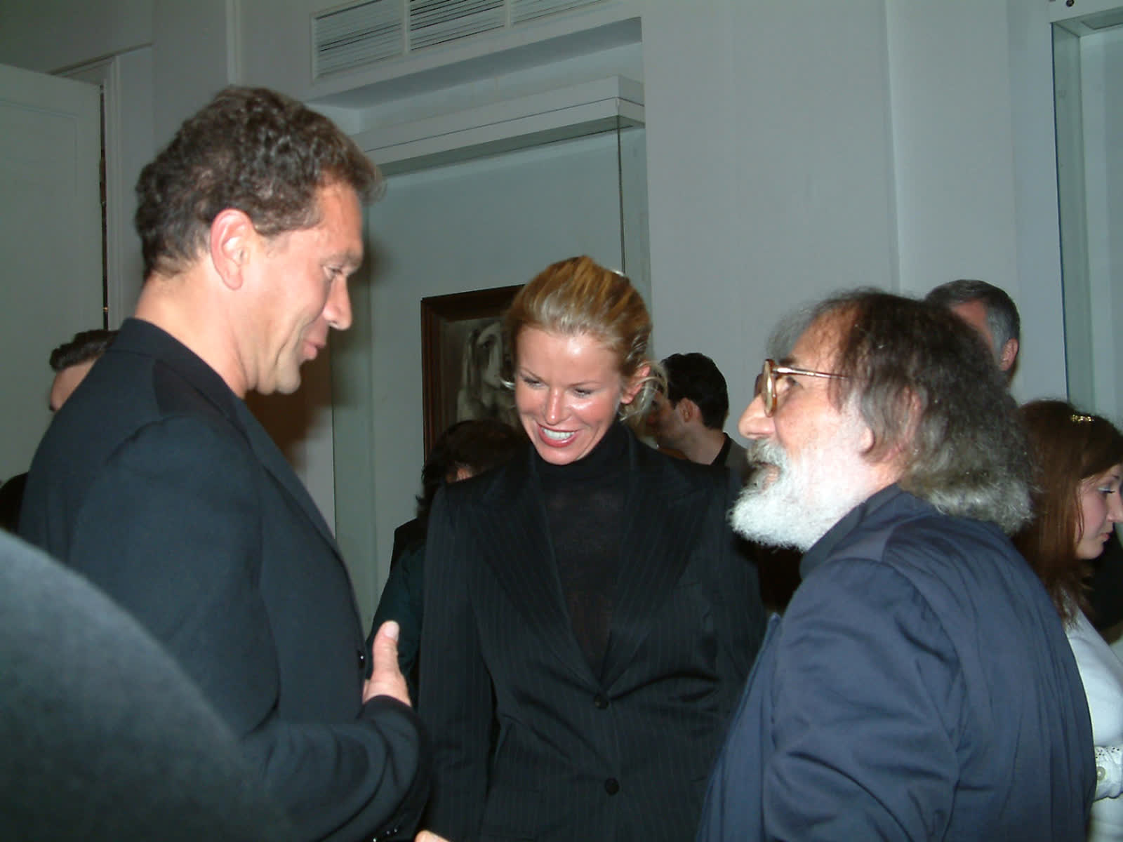 ММСИ 2004 — персональная выставка