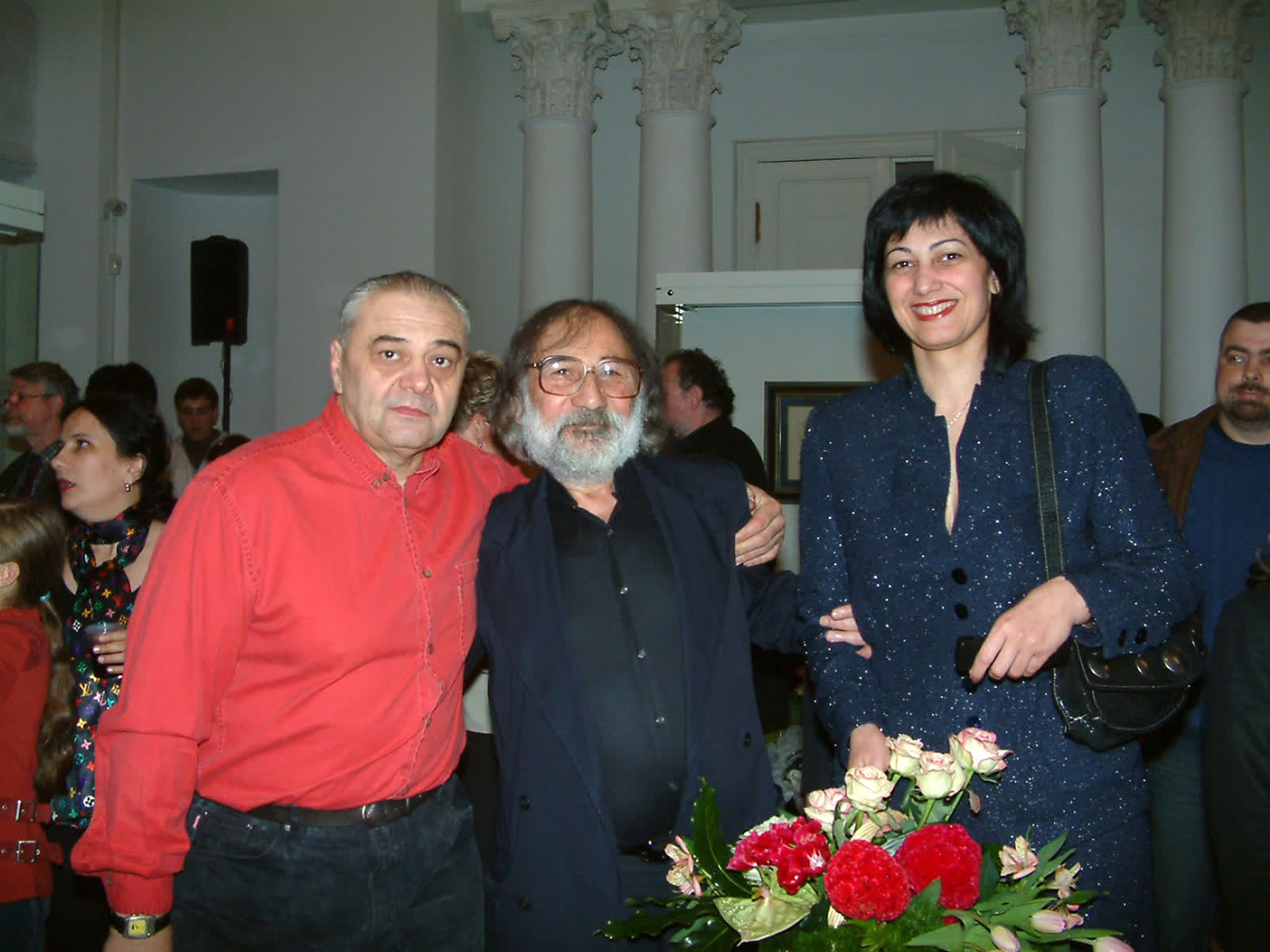 ММСИ 2004 — персональная выставка