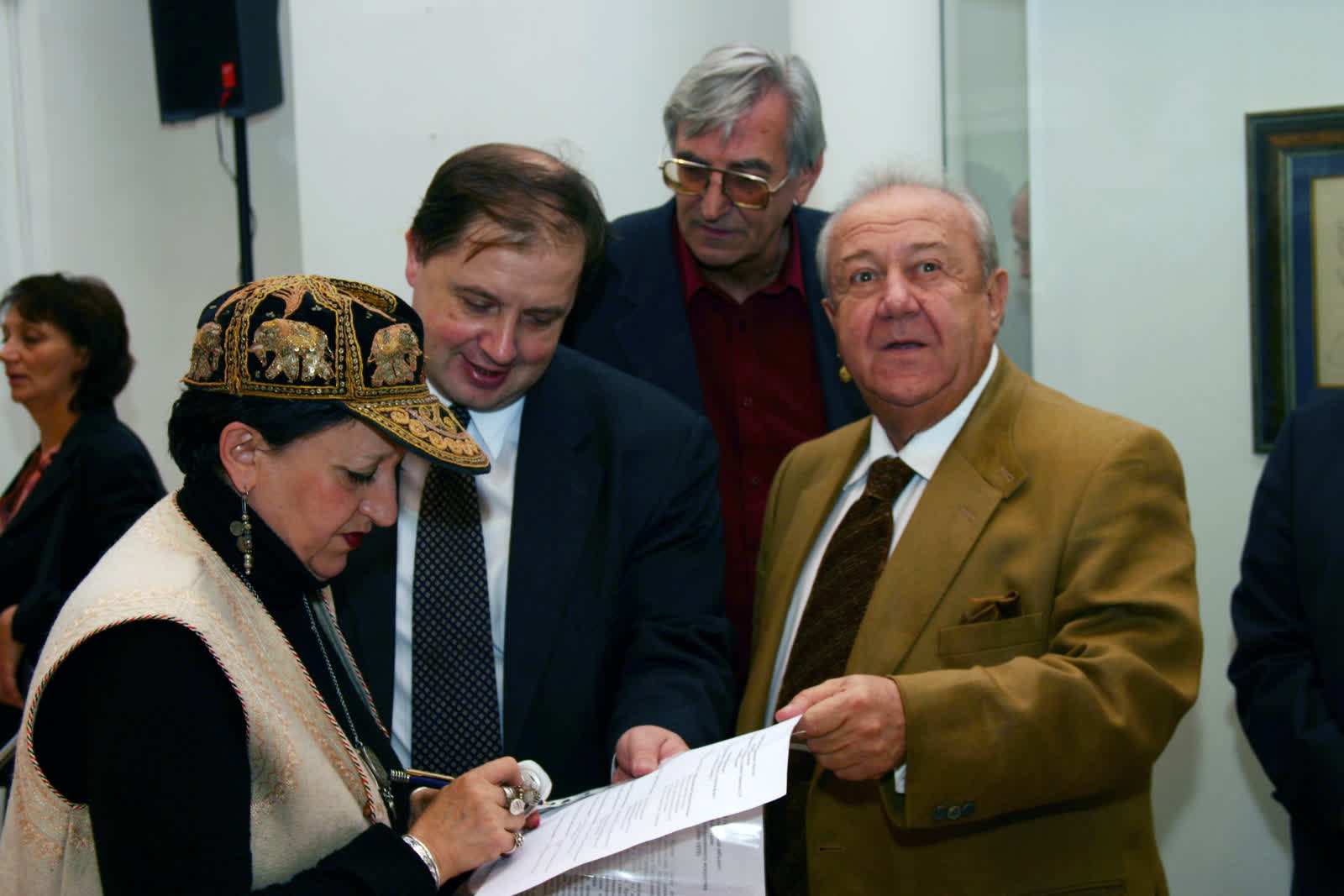 ММСИ 2004 — персональная выставка