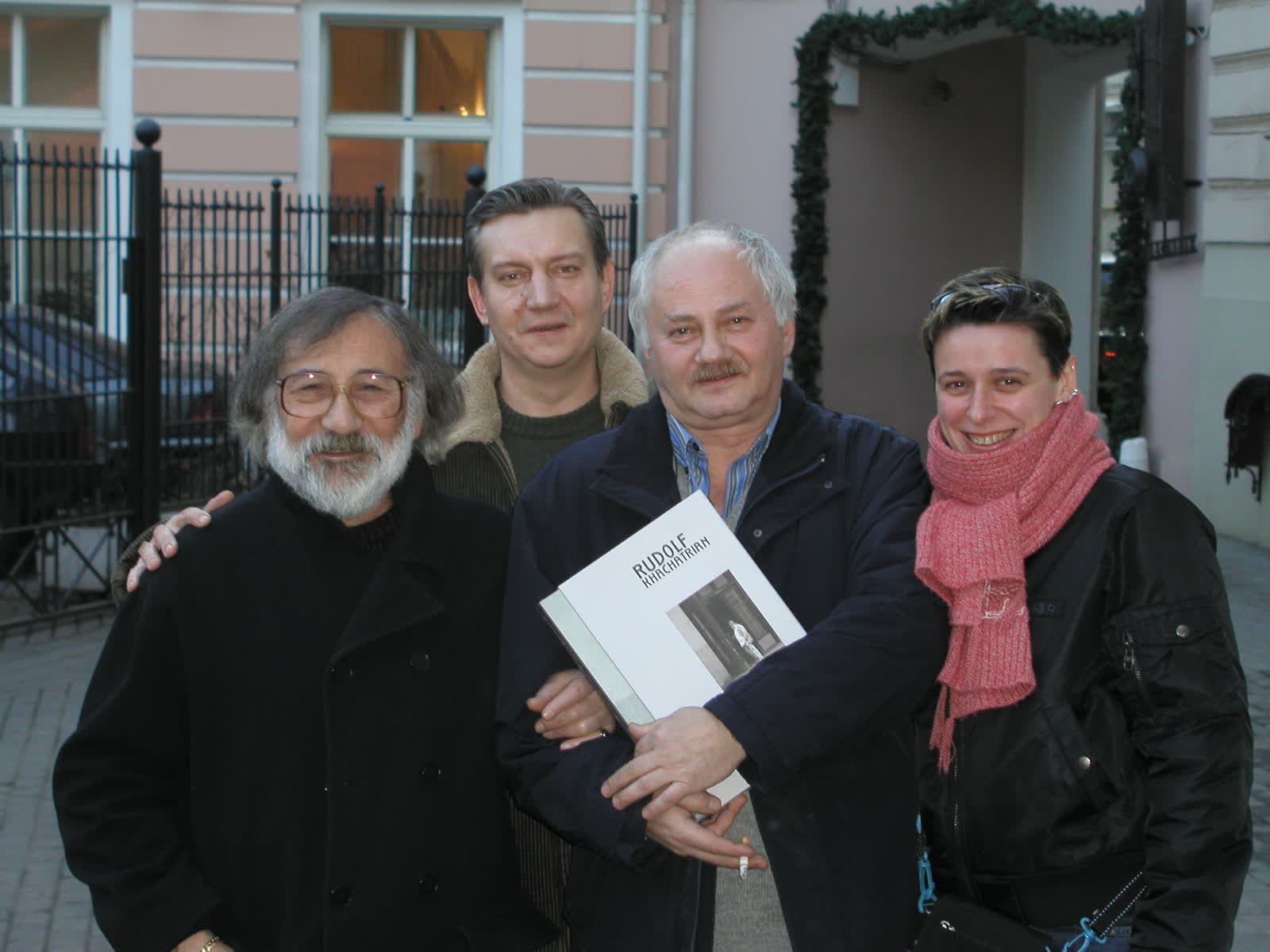 ММСИ 2004 — персональная выставка