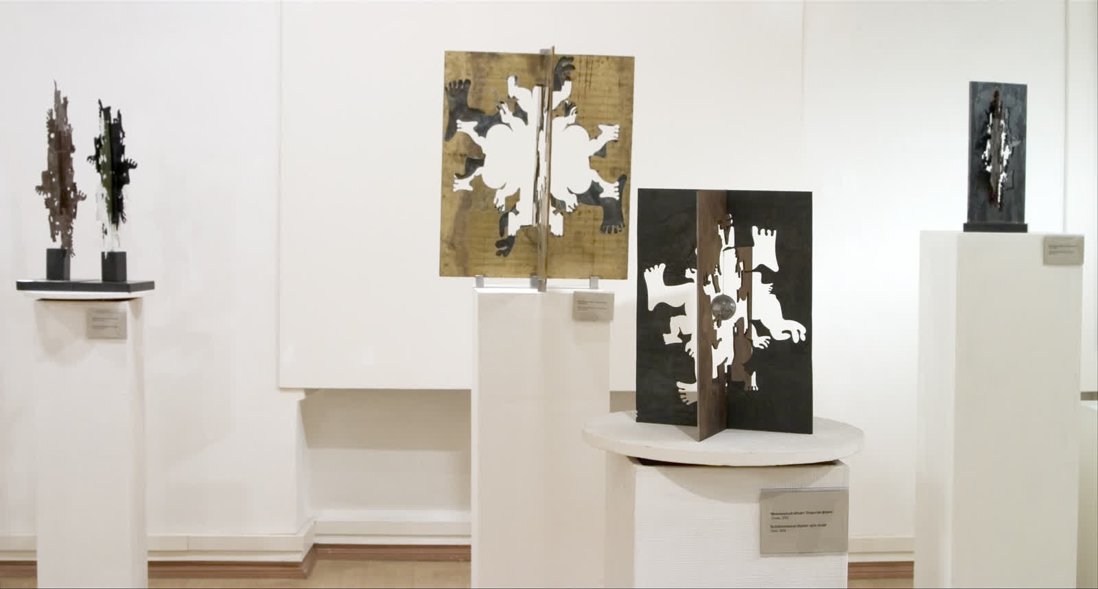 ММСИ 2004 — экспозиция, съёмка П. Киселев
