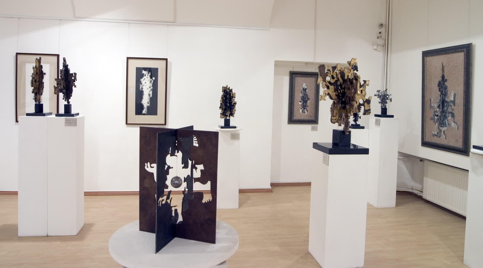 ММСИ 2004 — экспозиция, съёмка П. Киселев