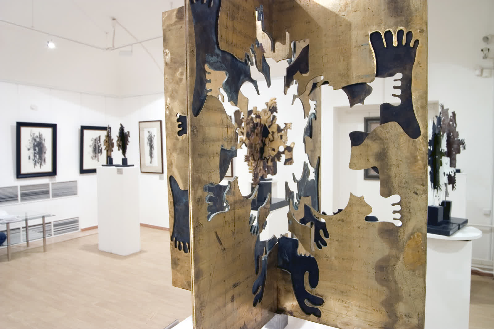 ММСИ 2004 — экспозиция, съёмка П. Киселев