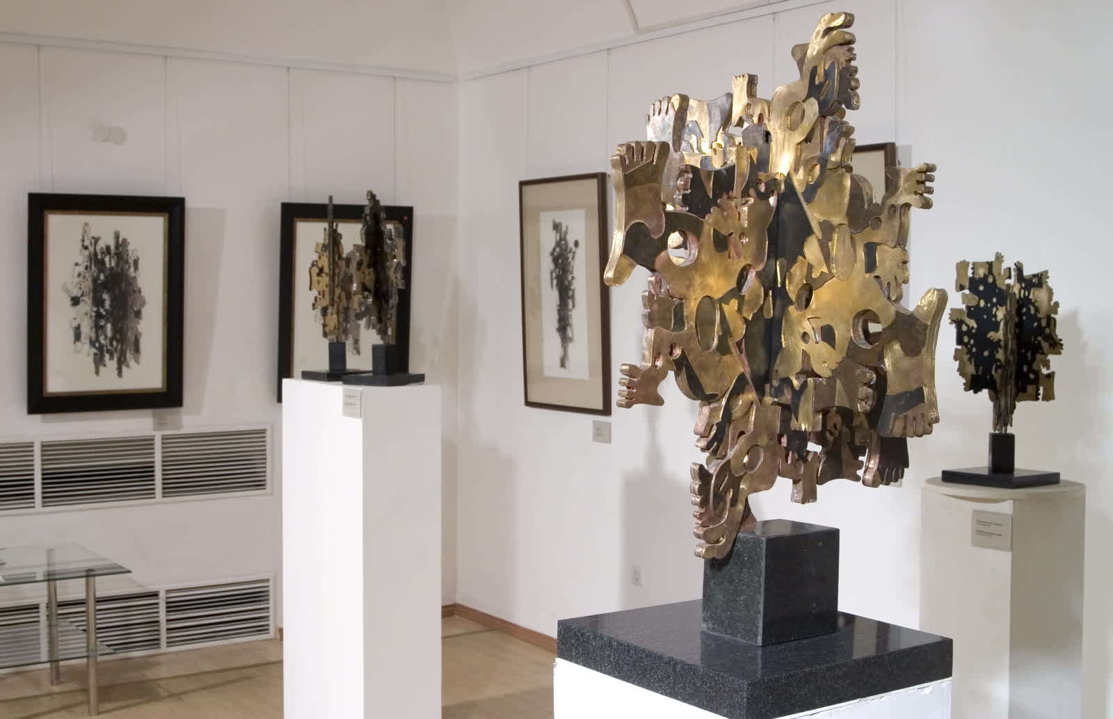 ММСИ 2004 — экспозиция, съёмка П. Киселев