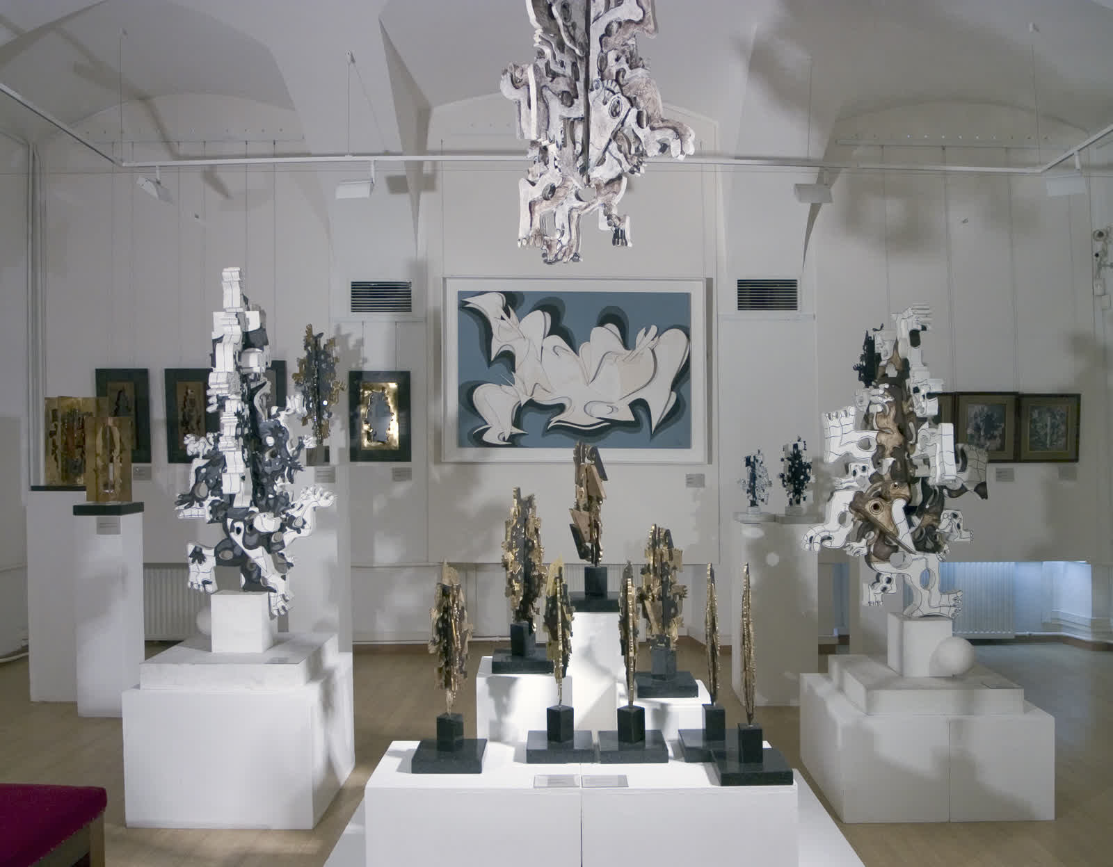 ММСИ 2004 — экспозиция, съёмка П. Киселев