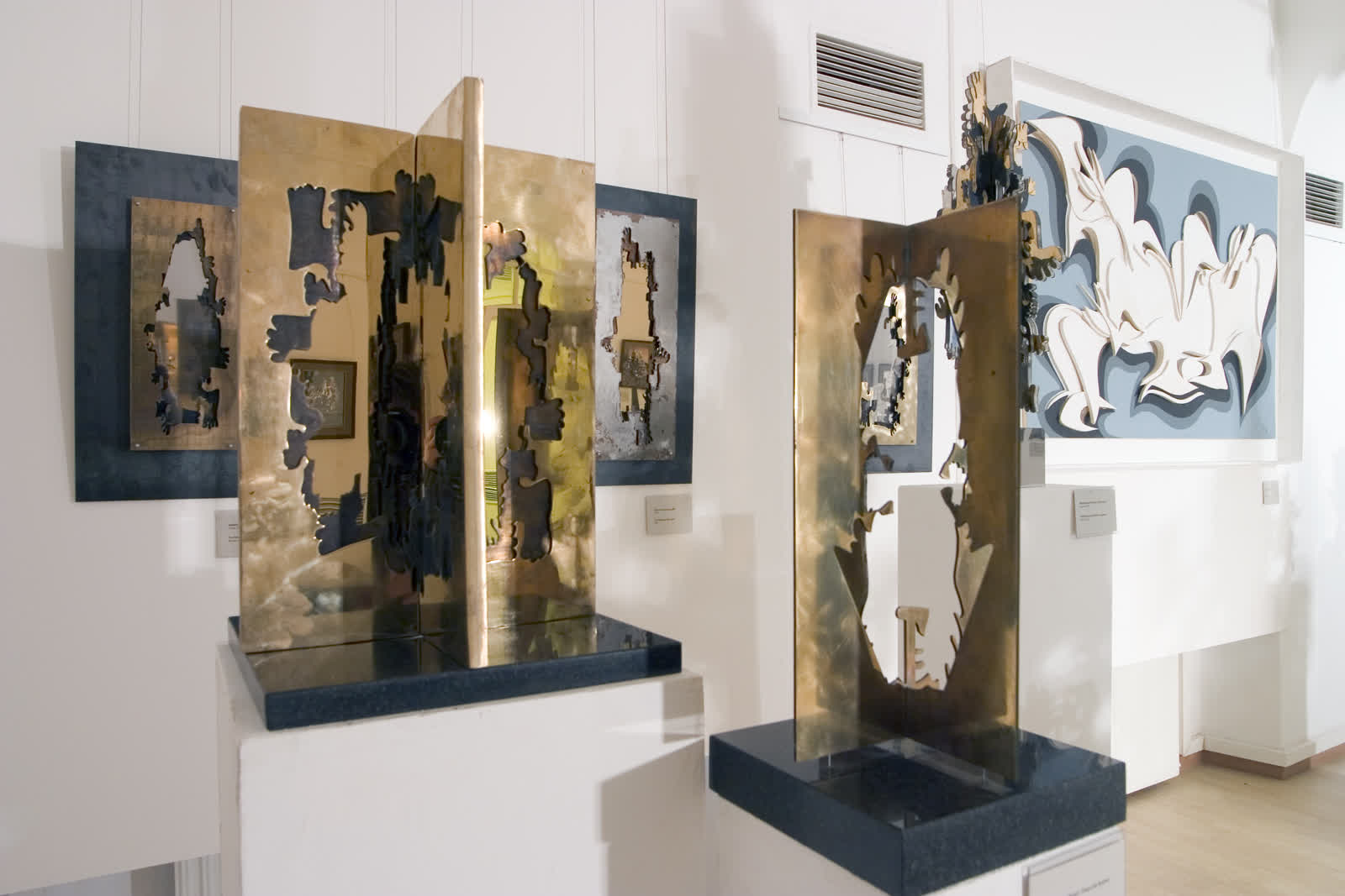 ММСИ 2004 — экспозиция, съёмка П. Киселев