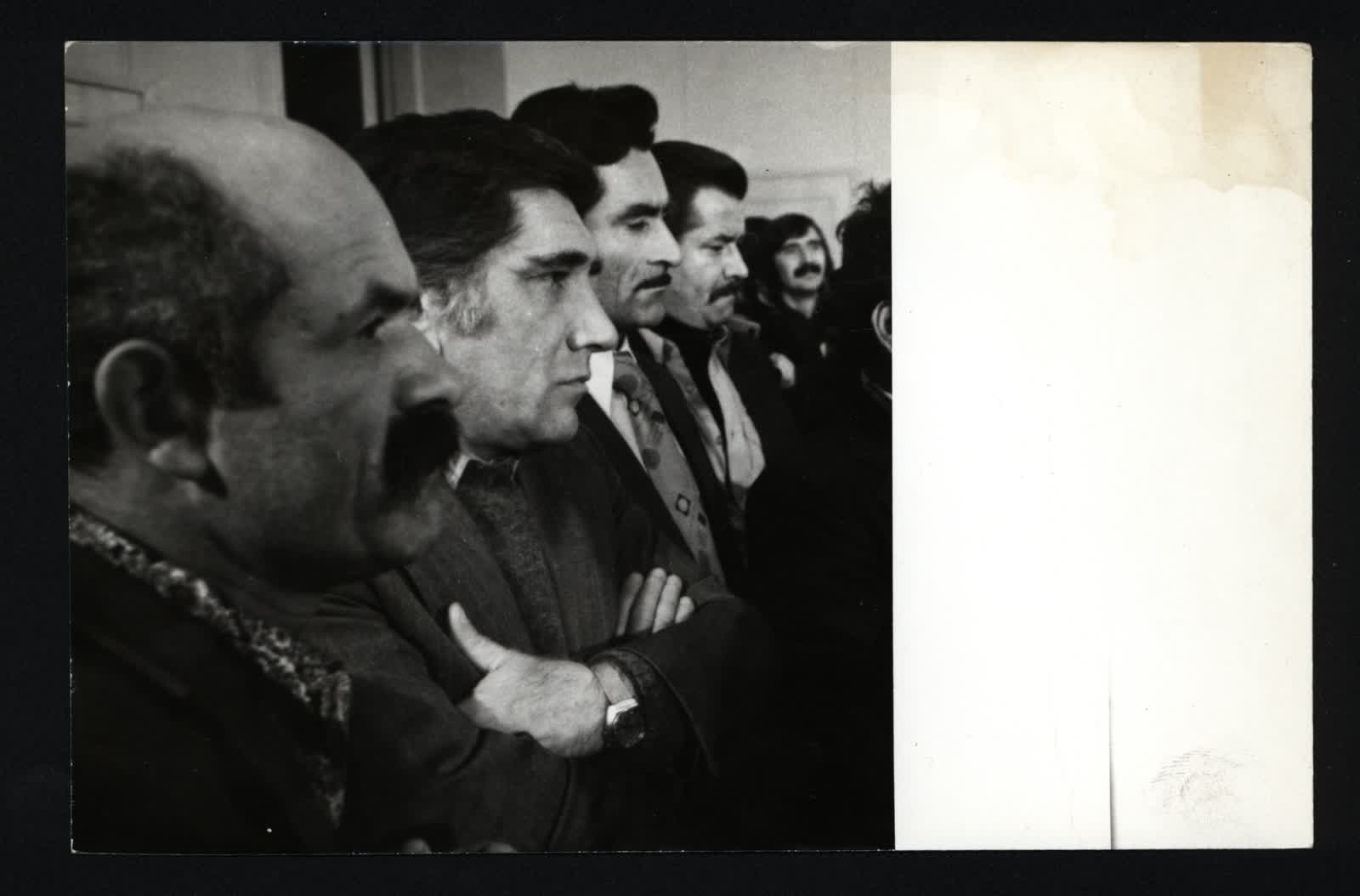 СХ СССР 1978 — первая персональная выставка