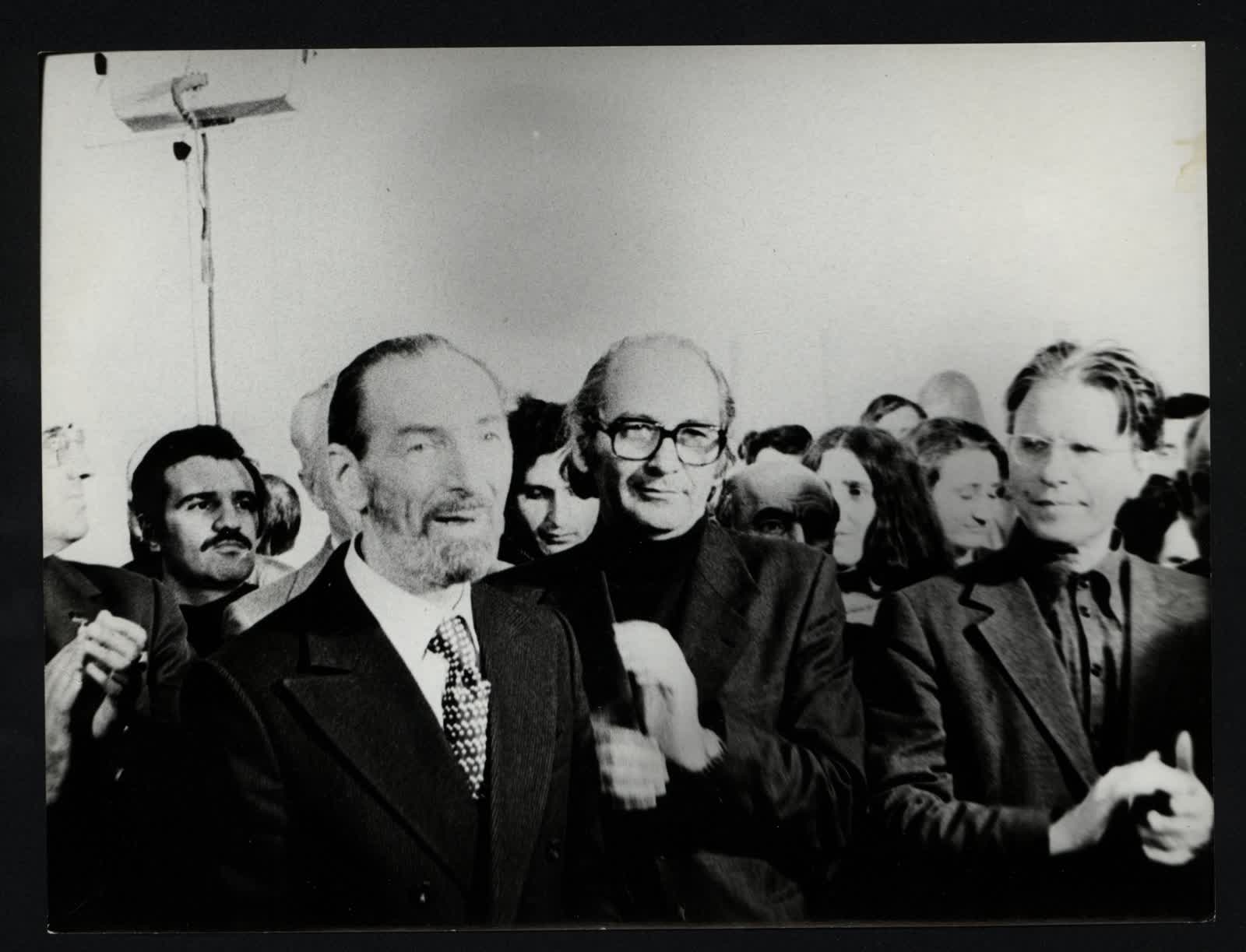 СХ СССР 1978 — первая персональная выставка