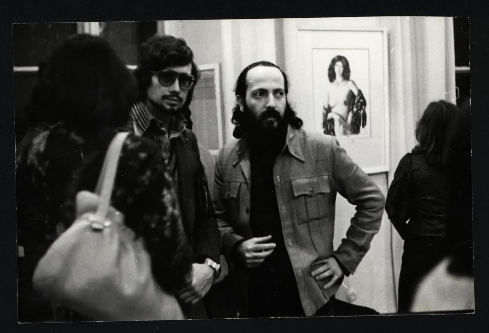 СХ СССР 1978 — первая персональная выставка