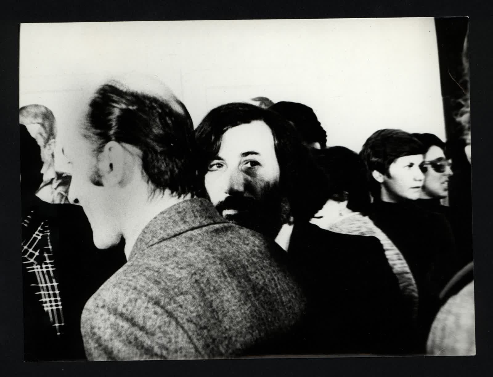 СХ СССР 1978 — первая персональная выставка