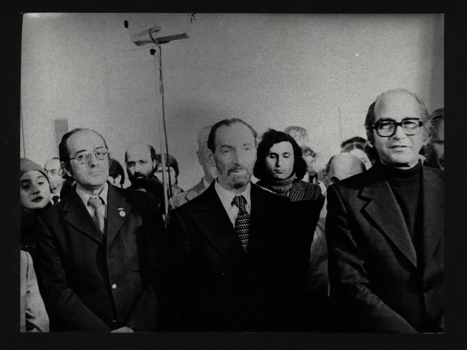 СХ СССР 1978 — первая персональная выставка