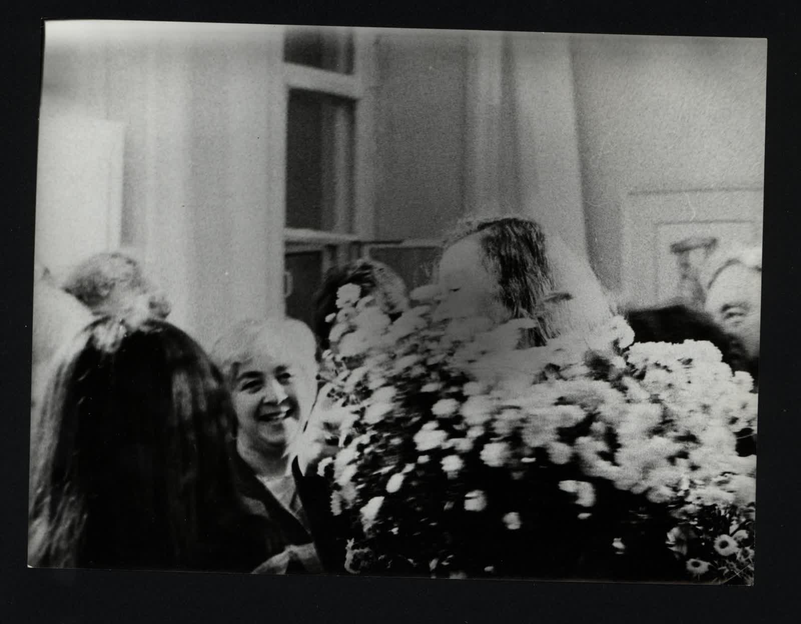 СХ СССР 1978 — первая персональная выставка