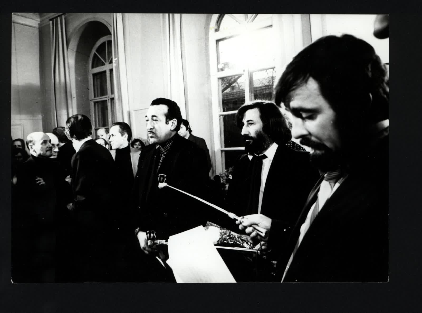 СХ СССР 1978 — первая персональная выставка