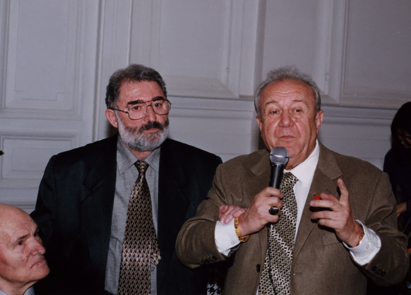 РАХ 2002 — юбилейная персональная выставка