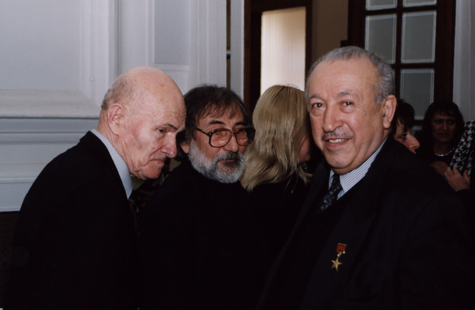 РАХ 2002 — юбилейная персональная выставка