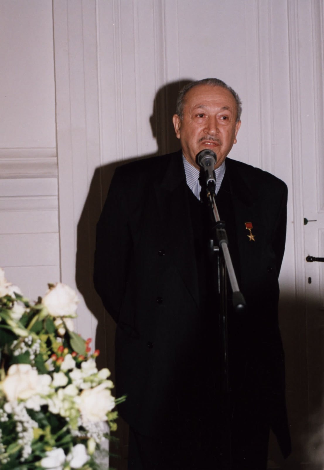 РАХ 2002 — юбилейная персональная выставка
