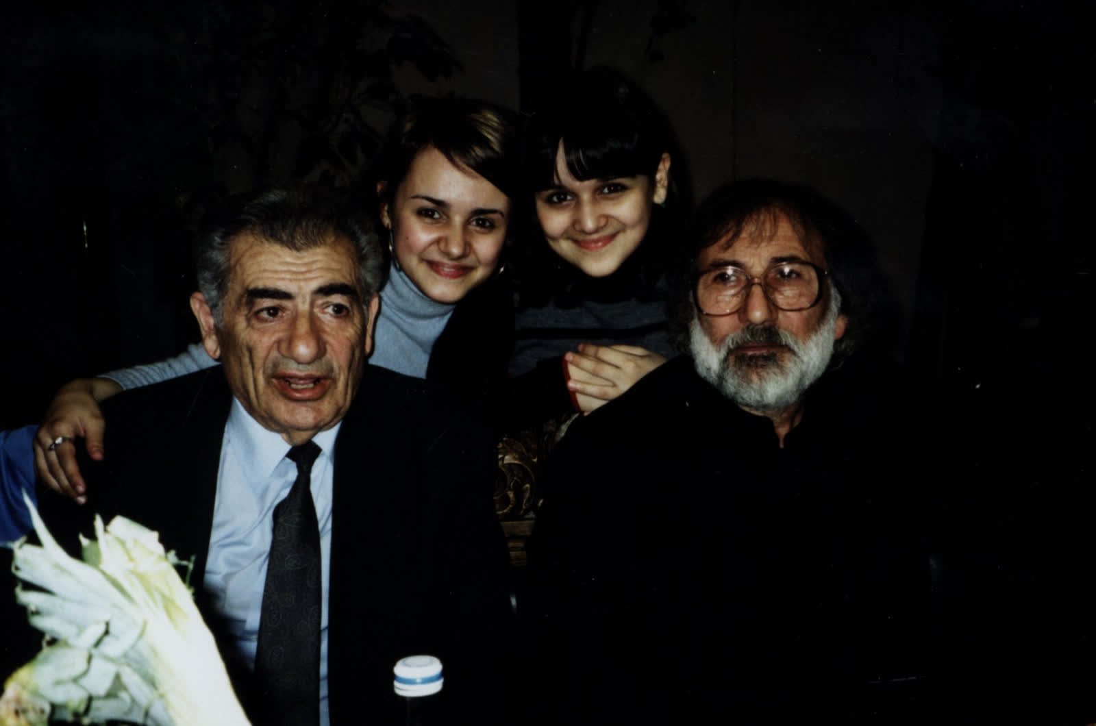 РАХ 2002 — юбилейная персональная выставка