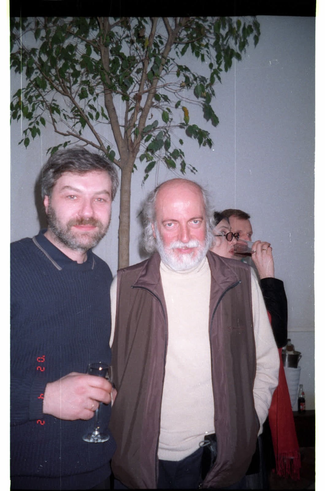 РАХ 2002 — юбилейная персональная выставка