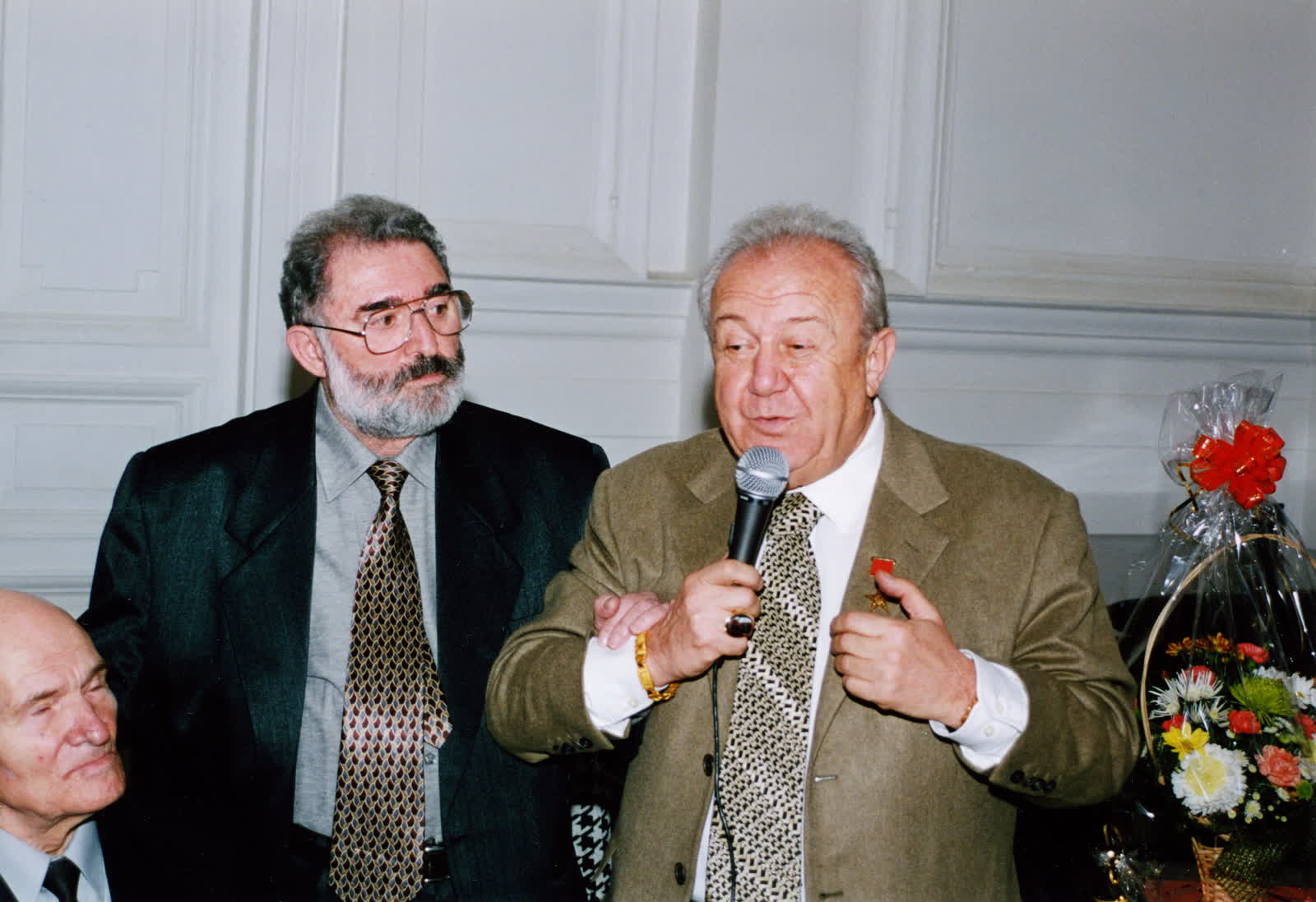 РАХ 2002 — юбилейная персональная выставка