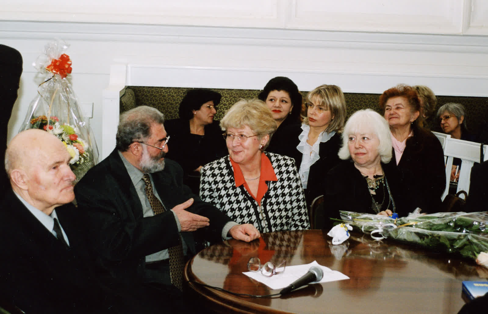 РАХ 2002 — юбилейная персональная выставка