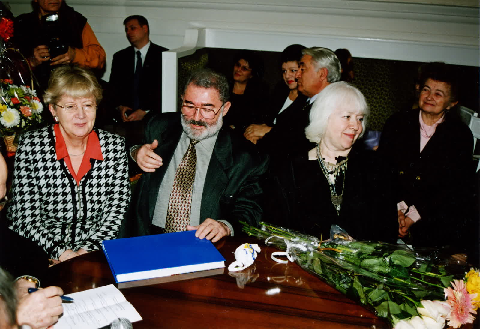 РАХ 2002 — юбилейная персональная выставка