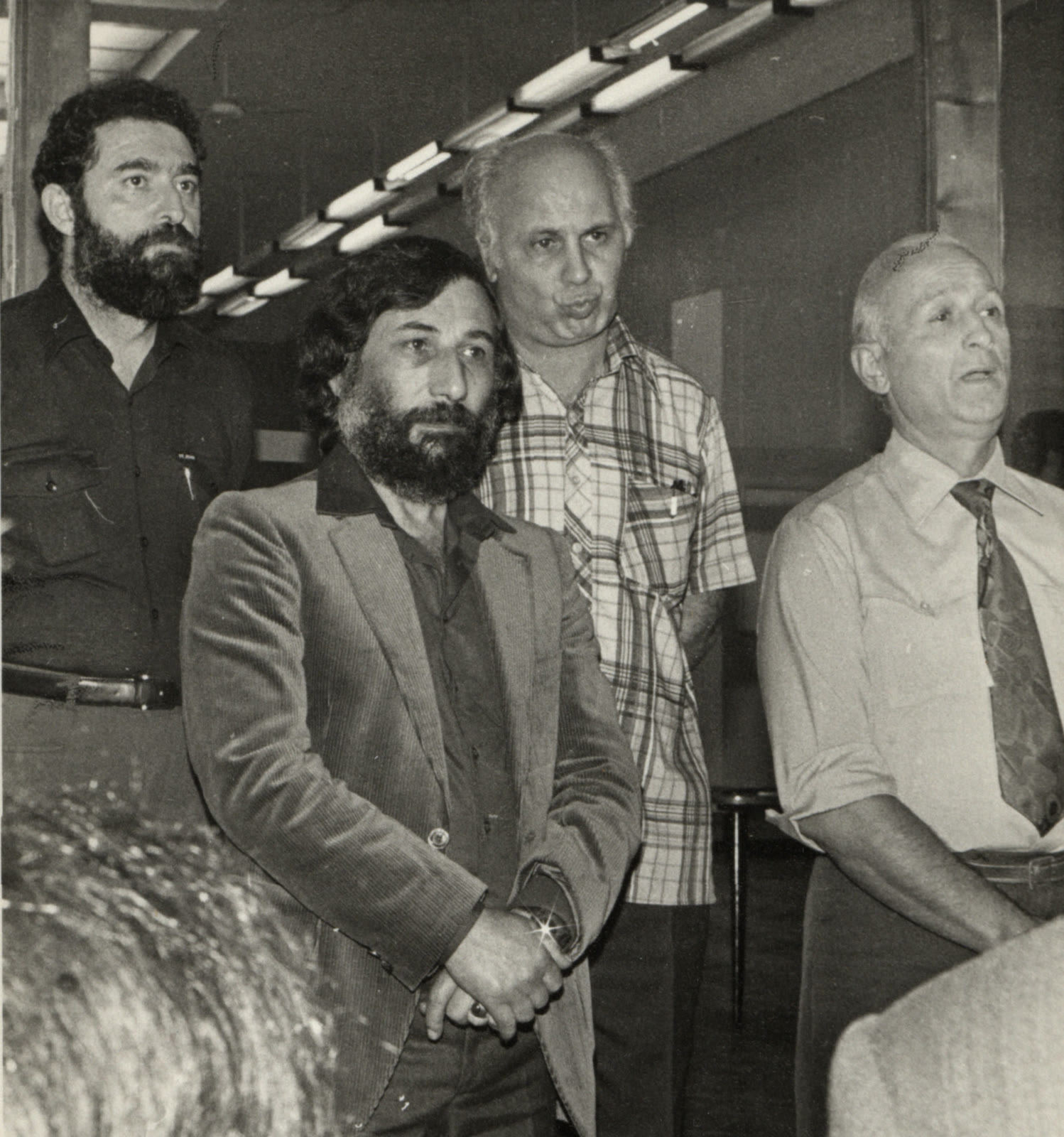 СХ Армении 1980 — персональная выставка (работы 1972-1980)
