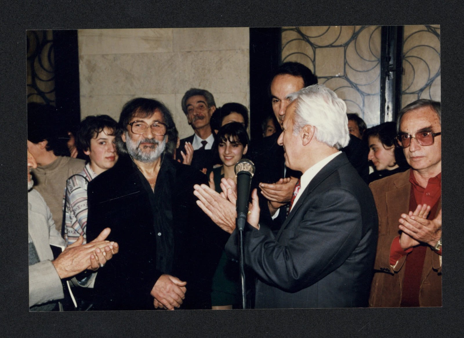 НГА 1997 — персональная выставка к 60-летию художника
