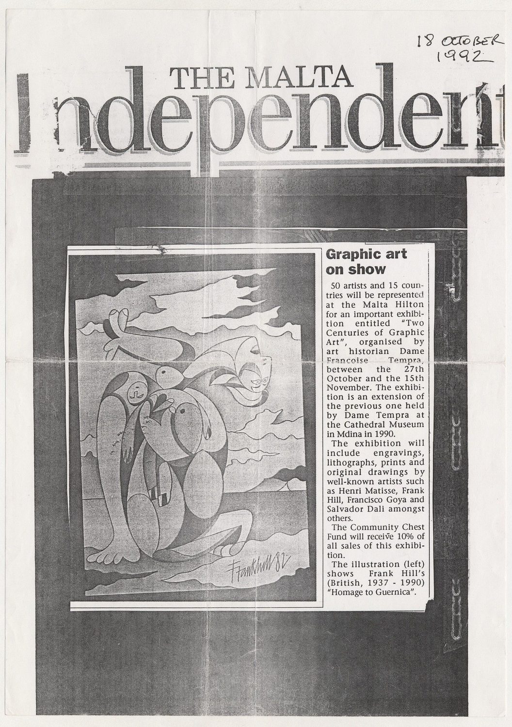 “Graphic Art on Show”