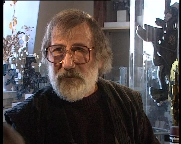 Логика искусства. Авторская подпись / The Logic of Art. The Author's Signature