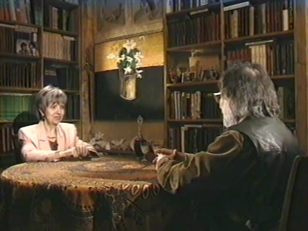 «Время «Ч» с Ольгой Кучкиной» / "Vremya 'Ch'" with Olga Kuchkina