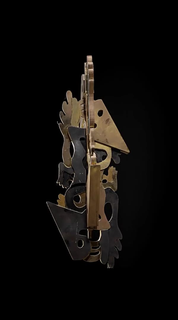 Sculpture 1 — Rudolf Khachatryan
