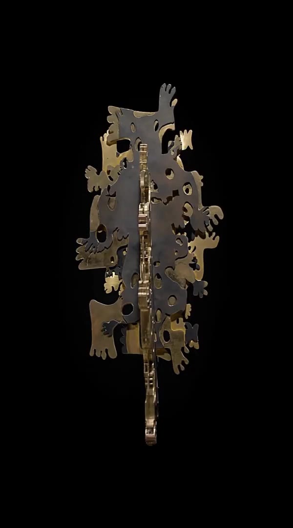 Sculpture 2 — Rudolf Khachatryan